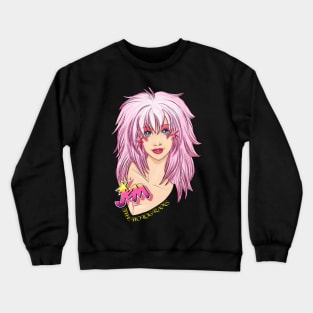 Jem and the holograms t-shirt Crewneck Sweatshirt